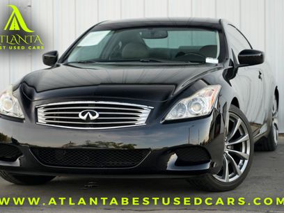 Used 2008 INFINITI G37 Journey w/ Premium Pkg