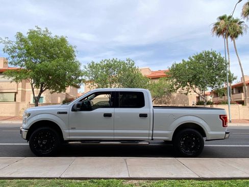 Used 2016 Ford F150 XLT w/ Equipment Group 301A Mid RWD image 13
