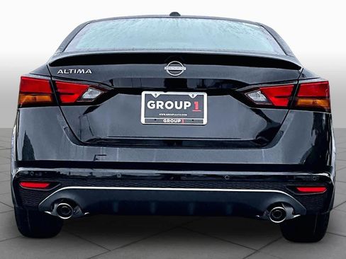 New 2026 Nissan Altima 2.5 SV FWD image 4