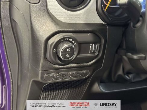 New 2026 Jeep Gladiator Sport AWD/4WD image 26