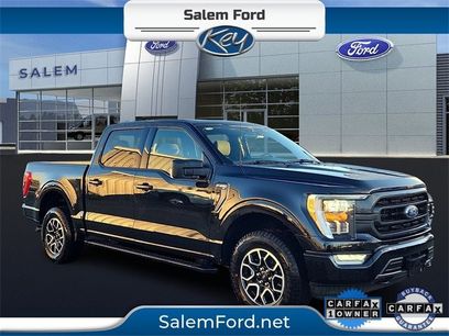 Certified 2023 Ford F150 XLT w/ Equipment Group 302A High