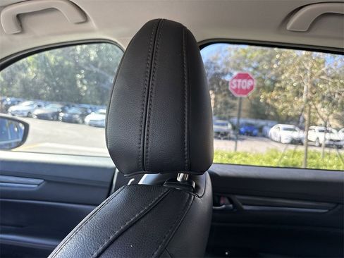 Certified 2023 MAZDA CX-5 AWD 2.5 S w/ Premium Package image 17