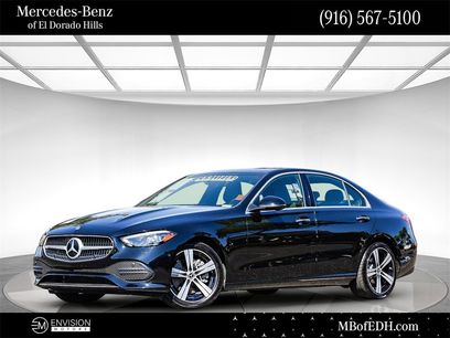 Used 2025 Mercedes-Benz C 300 4MATIC Sedan
