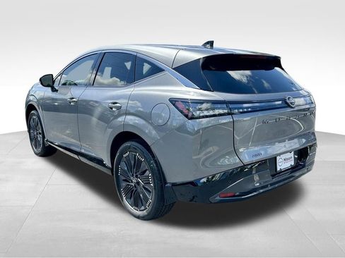 New 2026 Nissan Murano Platinum w/ Cargo Package AWD/4WD image 8