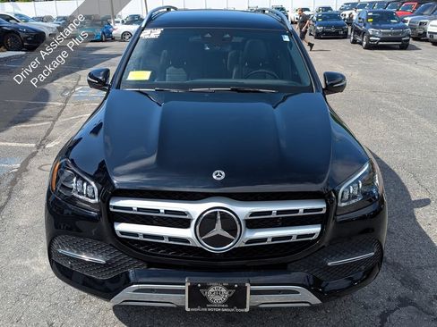 Used 2022 Mercedes-Benz GLS 450 4MATIC image 3