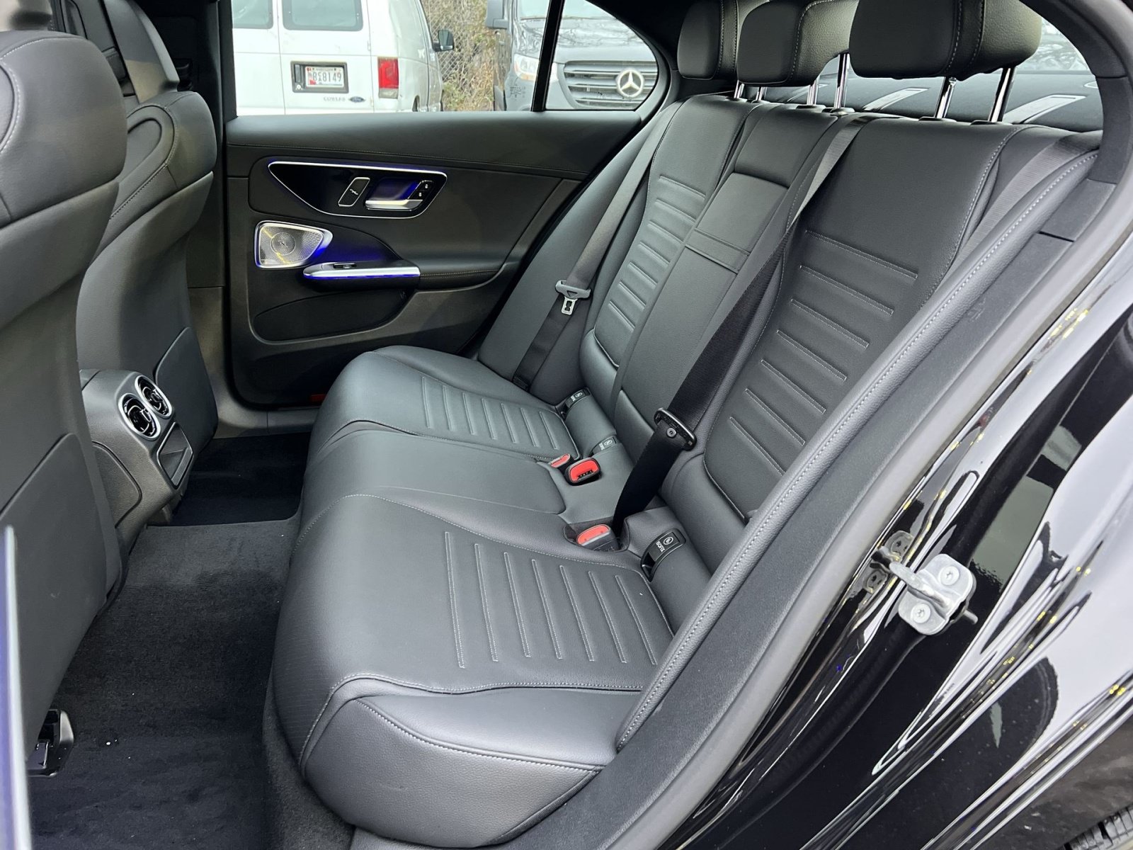 Used 2026 Mercedes-Benz C 300 4MATIC Sedan image 23