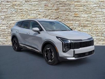 New 2026 Kia Sportage EX
