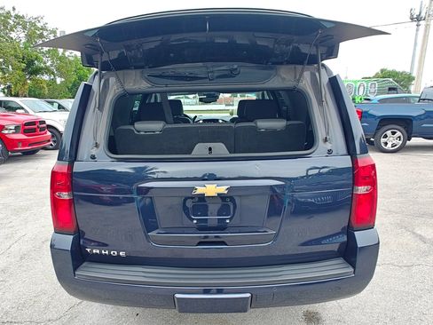 Used 2020 Chevrolet Tahoe LT w/ Luxury Package RWD image 42