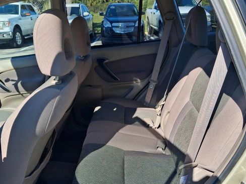 Used 2003 Toyota RAV4 Base Fwd 4dr SUV image 13