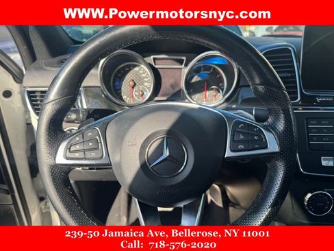 Used 2019 Mercedes-Benz GLE 43 AMG 4MATIC Coupe image 29