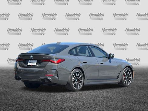 Used 2023 BMW i4 eDrive40 w/ M Sport Package RWD image 5