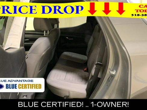 Used 2022 Hyundai Santa Cruz SEL AWD/4WD image 21