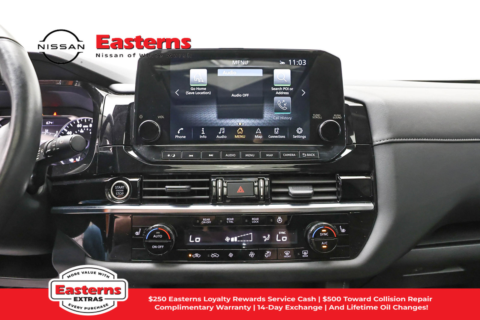 Used 2024 Nissan Pathfinder SL w/ SL Premium Package AWD/4WD image 12