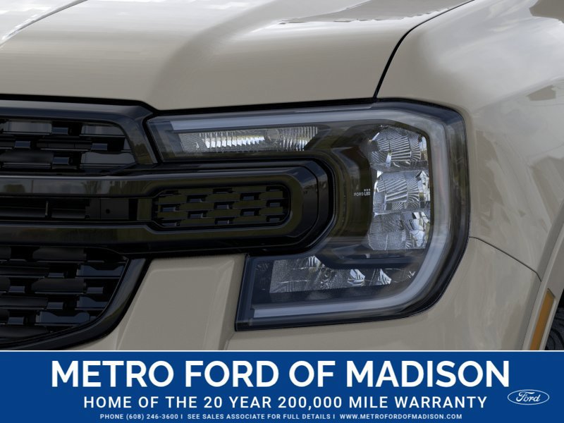 New 2026 Ford Ranger XLT w/ Equipment Group 301A High AWD/4WD image 18