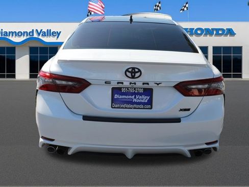 Used 2021 Toyota Camry XSE image 5