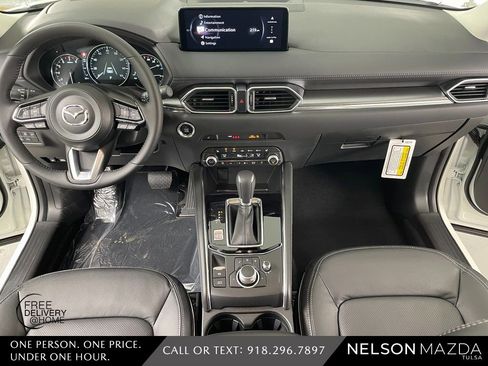 New 2025 MAZDA CX-5 AWD 2.5 S w/ Premium Plus Pkg image 37