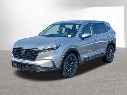 New 2026 Honda CR-V EX-L