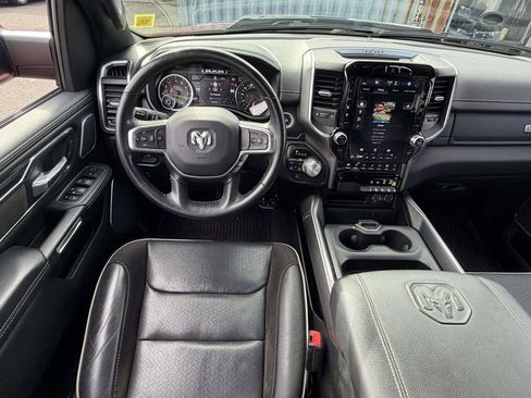 Used 2023 RAM 1500 Laramie image 17
