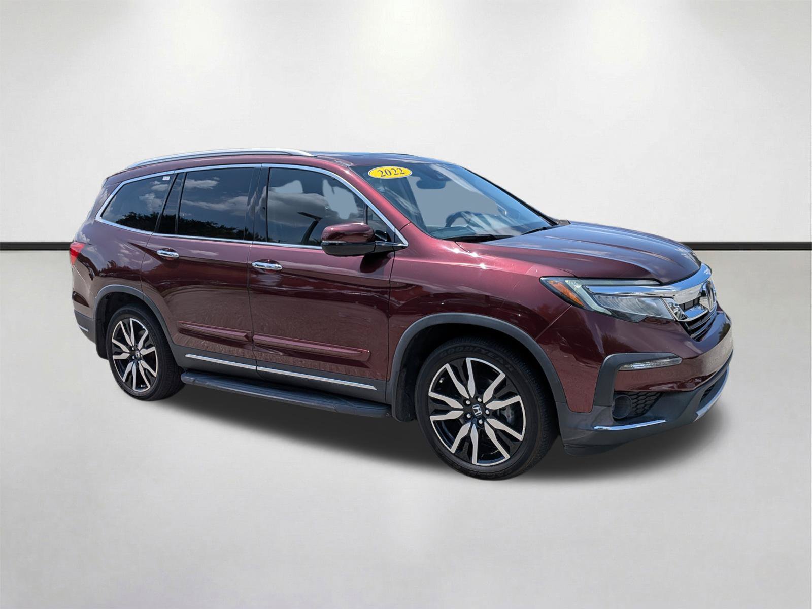 Used 2022 Honda Pilot Touring image 2