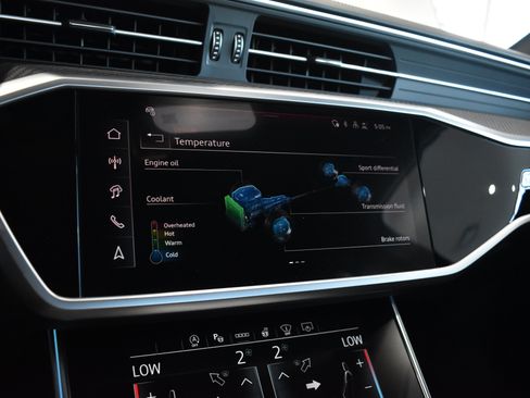 New 2026 Audi RS 6 performance image 23