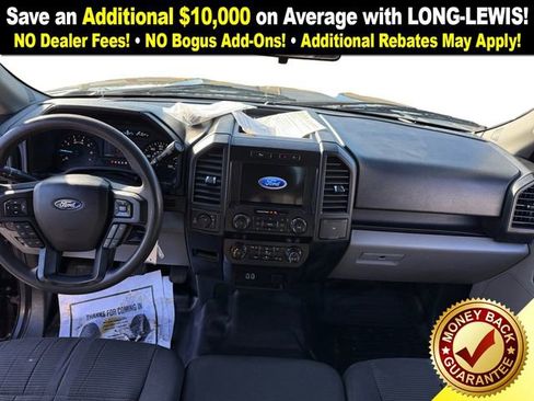 Used 2019 Ford F150 XL w/ Equipment Group 101A Mid image 17