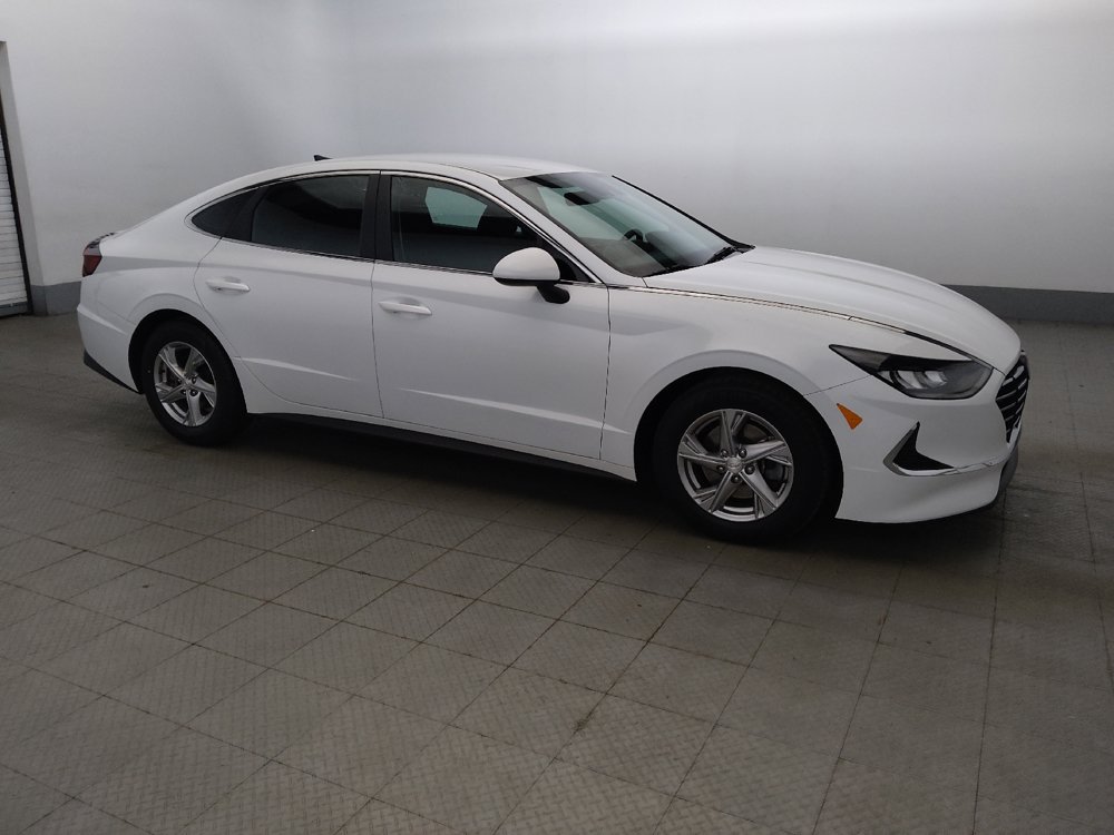 Used 2022 Hyundai Sonata SE FWD image 11