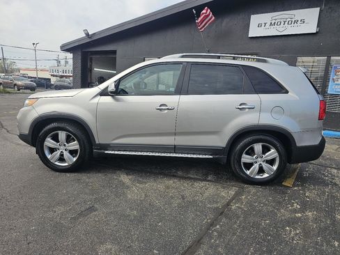 Used 2013 Kia Sorento EX w/ EX V6 Premium Pkg FWD image 8