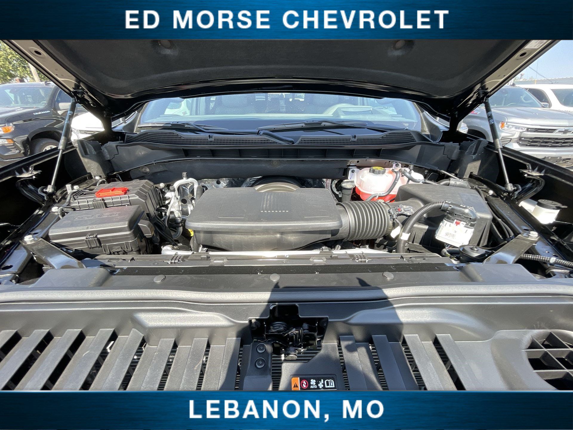 New 2026 Chevrolet Silverado 1500 ZR2 AWD/4WD image 29