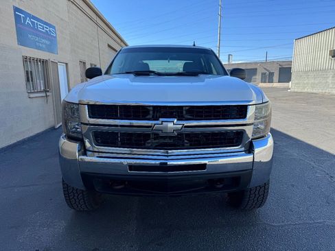 Used 2007 Chevrolet Silverado 2500 LT image 13