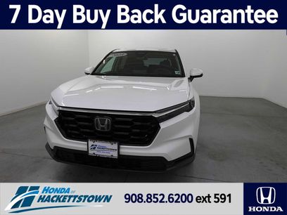 Used 2023 Honda CR-V EX
