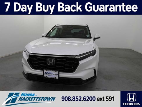 Used 2023 Honda CR-V EX image 1