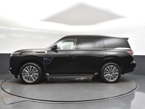 New 2026 INFINITI QX80 Luxe w/ Cargo Package image 4