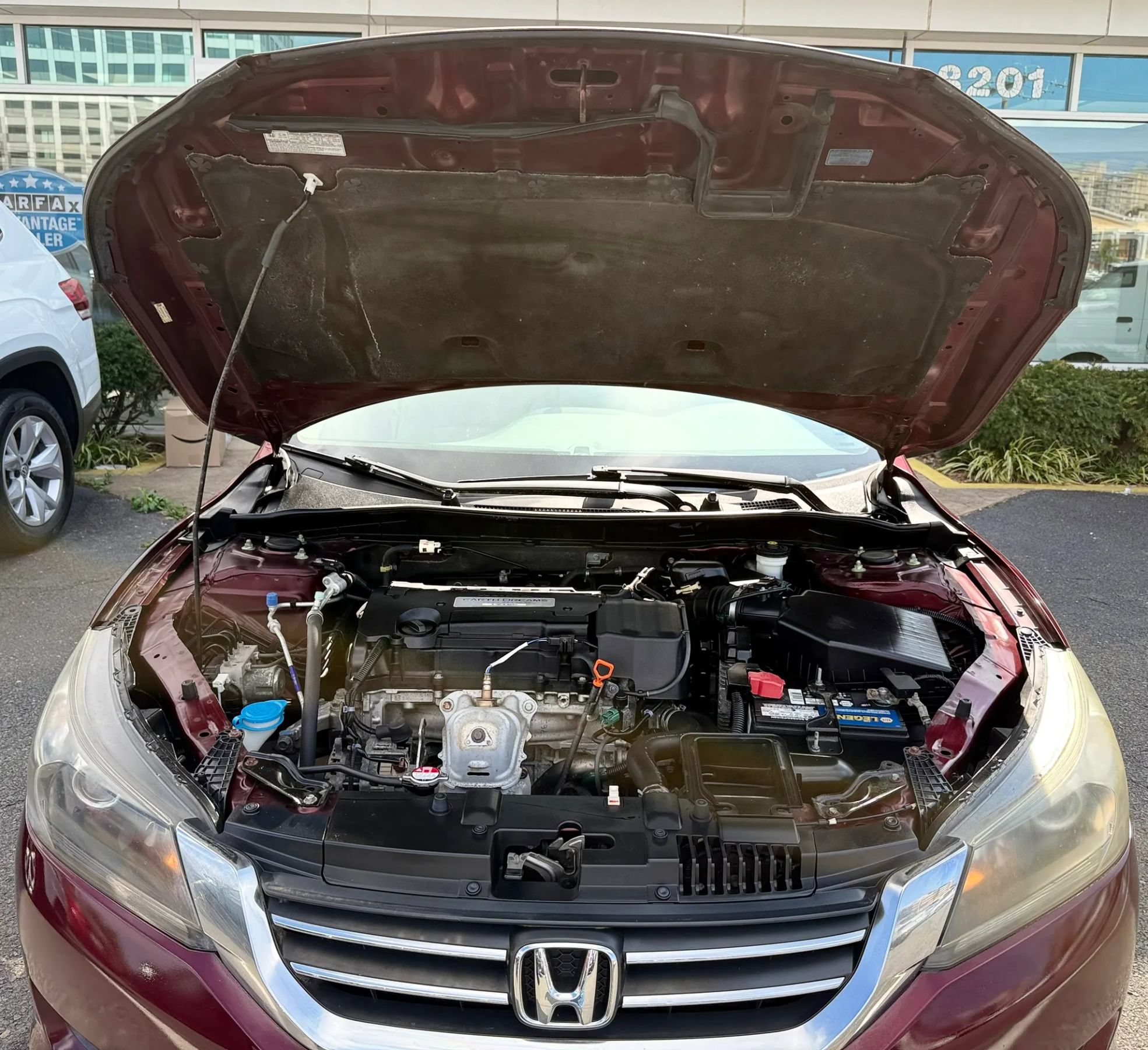 Used 2014 Honda Accord LX image 36