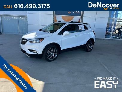 Used 2019 Buick Encore Sport Touring