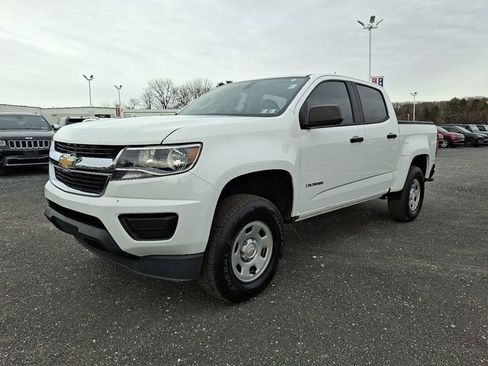 Used 2018 Chevrolet Colorado W/T image 3