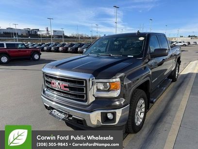 Used 2015 GMC Sierra 1500 SLE w/ SLE Value Package