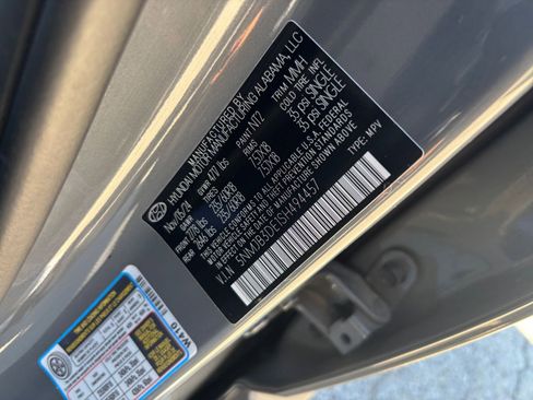 Used 2025 Hyundai Tucson SEL FWD image 29