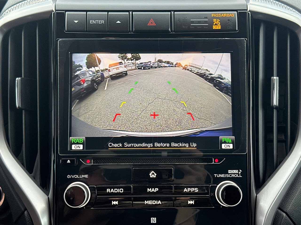 Used 2021 Subaru Ascent Limited w/ Technology Package AWD/4WD image 33
