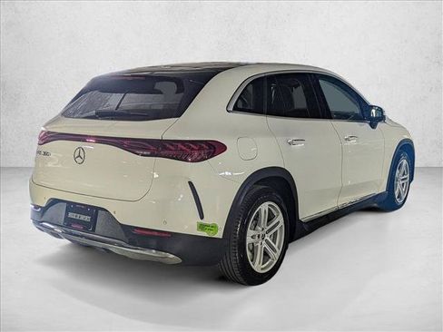 Certified 2023 Mercedes-Benz EQE 350+ SUV image 4