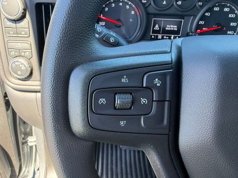 New 2026 Chevrolet Silverado 1500 Custom Trail Boss w/ Turbomax Blackout Package image 22