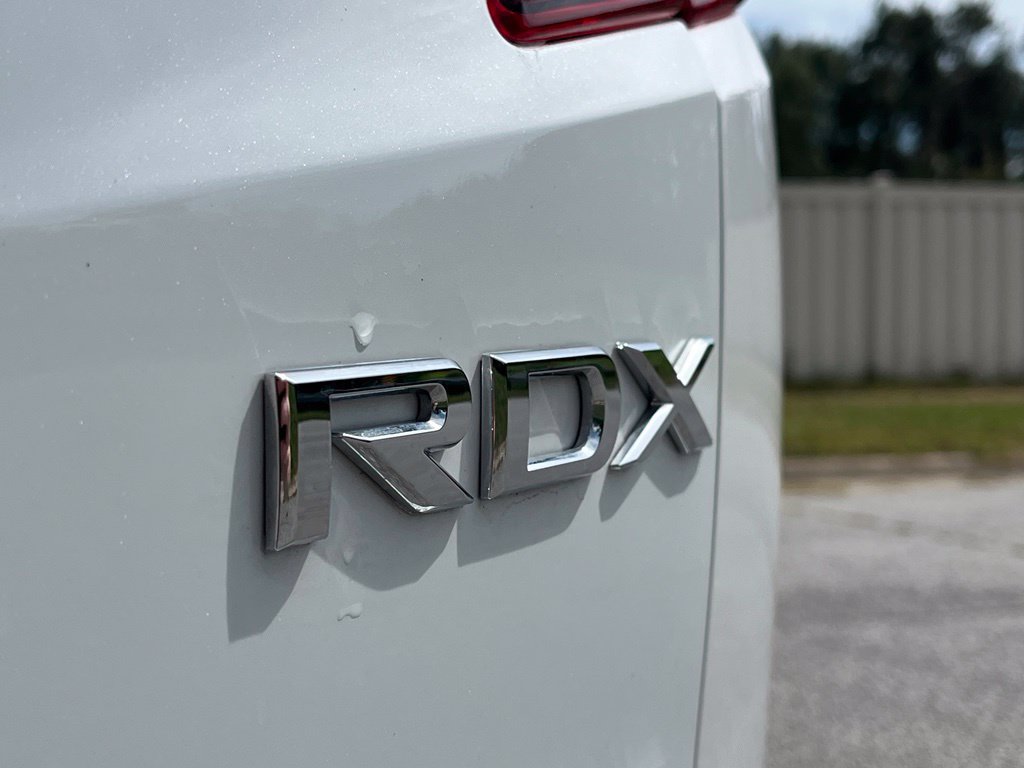 Used 2025 Acura RDX w/ Technology Package AWD/4WD image 13