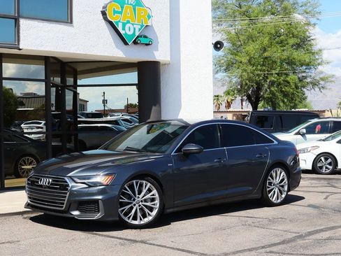Used 2019 Audi A6 3.0T Prestige w/ Prestige Package image 3