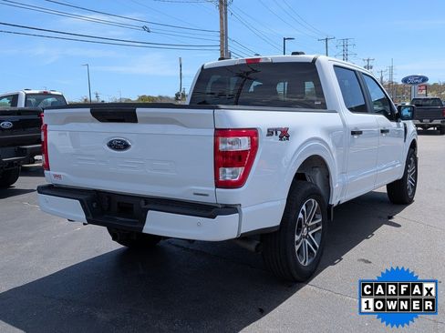 Certified 2023 Ford F150 XL w/ STX Appearance Package AWD/4WD image 4