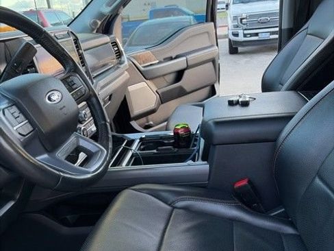 Used 2024 Ford F250 Lariat w/ Lariat Ultimate Package AWD/4WD image 4