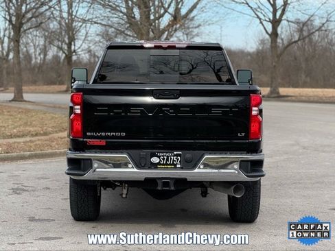 Used 2025 Chevrolet Silverado 2500 LT w/ All Star Edition image 6