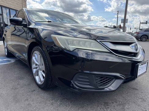 Used 2016 Acura ILX w/ Premium Package image 3