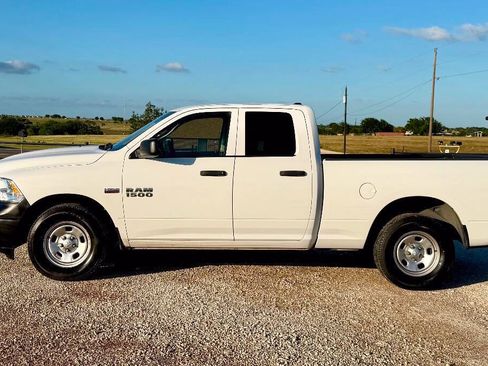 Used 2018 RAM 1500 Tradesman w/ Popular Equipment Group RWD image 6
