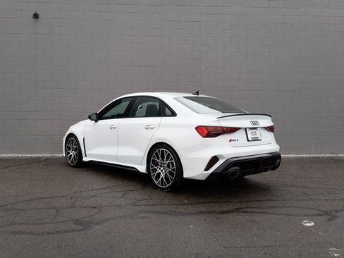 New 2026 Audi RS 3 image 4