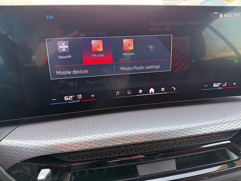 Certified 2025 BMW 440i xDrive Convertible w/ Premium Package AWD/4WD image 23