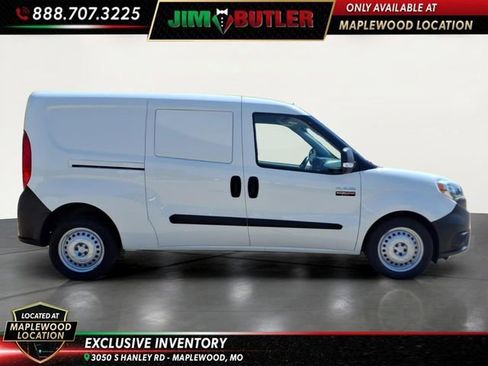 Used 2021 RAM ProMaster City Tradesman FWD image 6